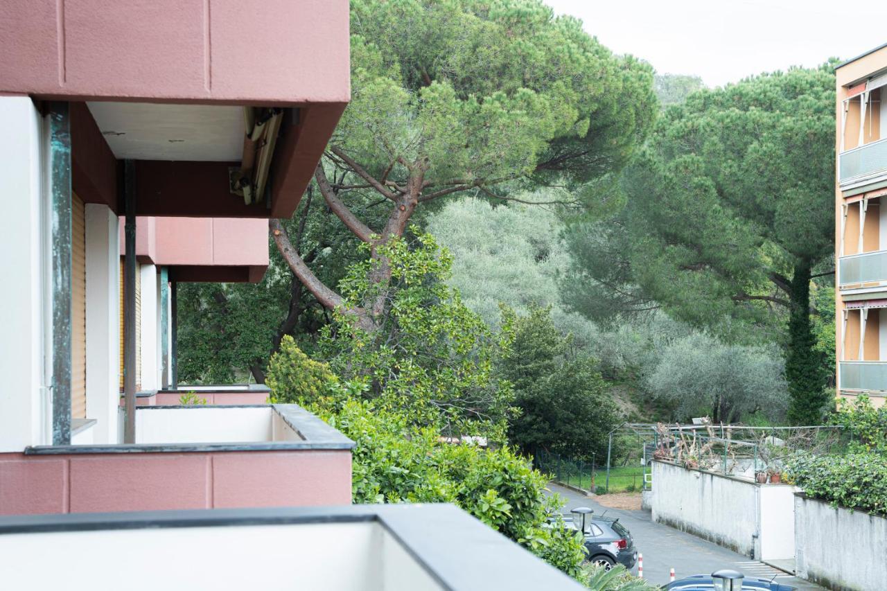 026 - Casa Maele 100 Metri Dalla Spiaggia, Centrale Sestri Levante Ngoại thất bức ảnh