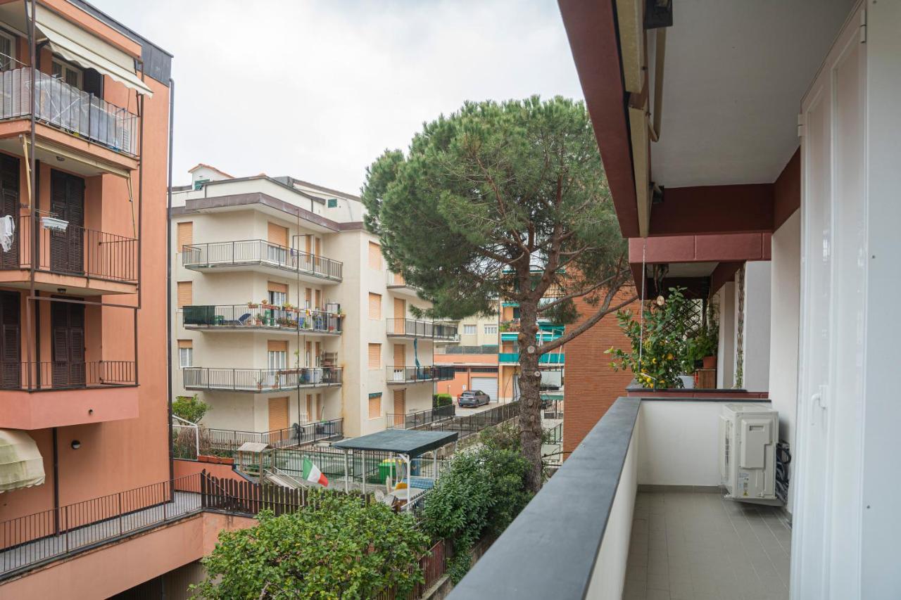 026 - Casa Maele 100 Metri Dalla Spiaggia, Centrale Sestri Levante Ngoại thất bức ảnh