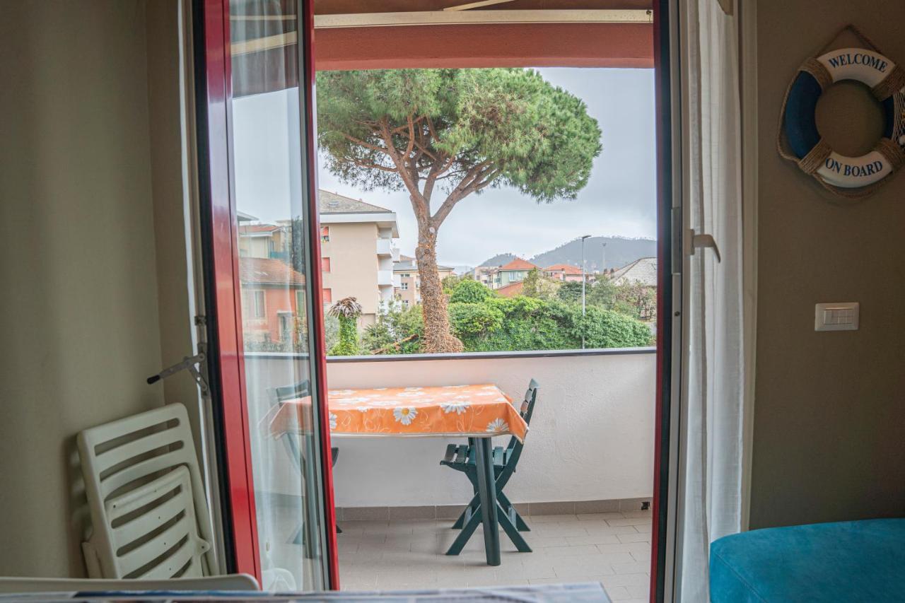 026 - Casa Maele 100 Metri Dalla Spiaggia, Centrale Sestri Levante Ngoại thất bức ảnh